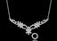 14K GOLD 0.89 CT NATURAL H DIAMOND NECKLACE