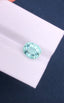 3.03 CTW TOURMALINE 1.74 CTW DIAMONDS RING&PENDANT