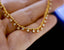 18K Gold 1 CT Diamond Necklace