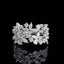 14k Gold 1.25 Ct Natural H Diamond Ring