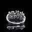 14k Gold 1.25 Ct Natural H Diamond Ring