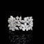 14k Gold 1.25 Ct Natural H Diamond Ring