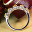 14k Gold 1.2 Ctw Natural Yellow Diamond & Diamond Ring