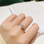 14K GOLD 0.475 CTW PINK DIAMOND & DIAMOND RING