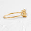 14K GOLD 2.12 CT NATURAL H DIAMOND RING