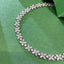 14K GOLD 4.8 CT NATURAL H DIAMOND BRACELET（difference in price）