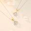 14K GOLD 0.22 CTW NATURAL YELLOW DIAMOND & DIAMOND PENDANT( WITHOUT CHAIN )