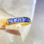 14K GOLD 1.55 CT NATURAL SAPPHIRE & DIAMOND RING
