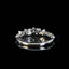 14K GOLD 0.4 CT NATURAL H DIAMOND RING