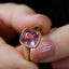 14K GOLD 1.85 CT NATURAL SPINEL RING