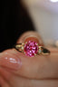 14K GOLD 1.32 CT NATURAL TOURMALINE RING