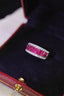 14K GOLD 1.62 CTW NATURAL RUBY & DIAMOND RING