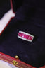 14K GOLD 1.62 CTW NATURAL RUBY & DIAMOND RING