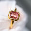 14K GOLD 1.61 CT NATURAL TOURMALINE RING