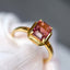 14K GOLD 1.61 CT NATURAL TOURMALINE RING