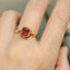 14K GOLD 1.61 CT NATURAL TOURMALINE RING