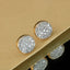 14K GOLD 0.3 CT NATURAL H DIAMOND EARRINGS