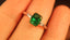 14K GOLD 1.40 CTW NATURAL EMERALD & DIAMOND RING
