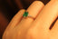 14K GOLD 1.40 CTW NATURAL EMERALD & DIAMOND RING