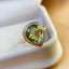 14K GOLD 2.55 CT NATURAL TOURMALINE & DIAMOND RING