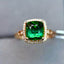 14K GOLD 3.14 CTW NATURAL TOURMALINE & DIAMOND RING