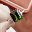 14K GOLD 4.2 CT NATURAL TOURMALINE & DIAMOND RING
