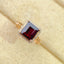 14K GOLD 2.3 CT NATURAL TOURMALINE & DIAMOND RING