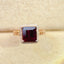 14K GOLD 2.3 CT NATURAL TOURMALINE & DIAMOND RING