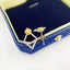 14K GOLD 0.70 CTW NATURAL YELLOW DIAMOND & DIAMOND EARRINGS