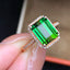14K GOLD 4.07 CT NATURAL TOURMALINE & DIAMOND RING