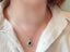 14K GOLD 1.66 CTW NATURAL SAPPHIRE & DIAMOND PENDANT( WITHOUT CHAIN )