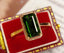 14K GOLD 2.68 CT NATURAL TOURMALINE & DIAMOND RING