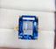 14K GOLD 10.9 CT NATURAL TOPAZ & DIAMOND RING