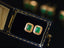14K GOLD 0.6 CT VIVID GREEN NATURAL EMERALD EARRINGS