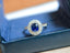 14K GOLD 1.26 CTW NATURAL SAPPHIRE & DIAMOND RING/PENDANT