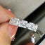 14K GOLD 0.50 CT NATURAL H DIAMOND RING