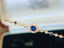 14K GOLD 0.86 CTW NATURAL SAPPHIRE & DIAMOND BRACELET