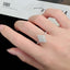 14K GOLD 0.75 CTW NATURAL H DIAMOND RING