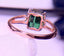 14K GOLD 6.2 CT NATURAL TOURMALINE & DIAMOND RING