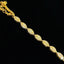 14K GOLD 1.27 CTW NATURAL YELLOW DIAMOND & DIAMOND BRACELET