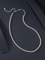 14K GOLD 1.83 CT NATURAL H DIAMOND NECKLACE