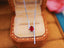 14K GOLD 0.44 CTW VIVID RED NATURAL RUBY & DIAMOND NECKLACE