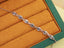 14K GOLD 3.05 CTW NATURAL SAPPHIRE & DIAMOND BRACELET