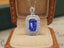 14K GOLD 1.96 CTW NATURAL SAPPHIRE & DIAMOND PENDANT