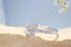 14K GOLD 1.00 CTW NATURAL G DIAMOND RING