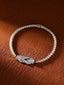 14K GOLD 1.42 CTW NATURAL H DIAMOND BRACELET