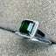 14K GOLD 2.6 CT NATURAL TOURMALINE & DIAMOND RING