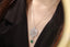 14K GOLD 2.79 CTW VIVID GREEN NATURAL EMERALD & DIAMOND NECKLACE