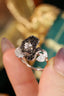 14K GOLD 1.4 CT NATURAL COLOR DIAMOND RING