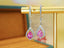 14K GOLD 2.22 CTW NATURAL PADPARADSCHA SAPPHIRE & DIAMOND EARRINGS